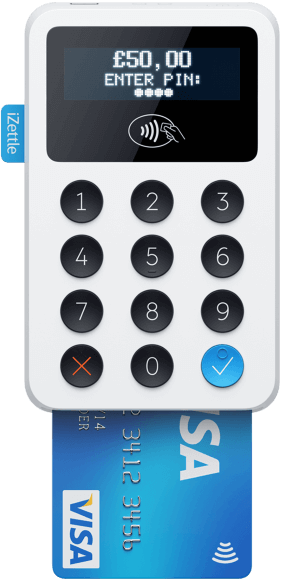 Zettle Card Reader