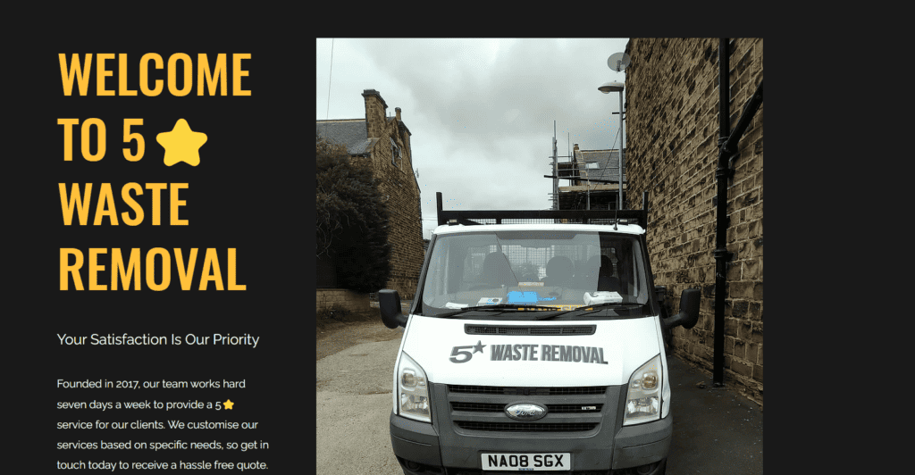 4 Best Bradford Waste Management, Collection & Disposal Companies