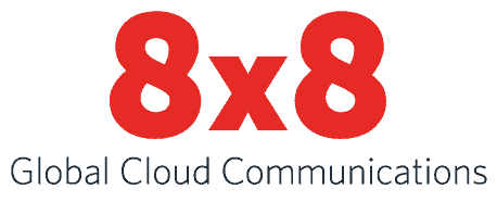 8x8 Logo