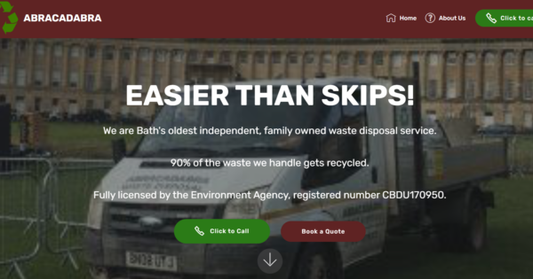 3 Best Bath Commercial Waste Management, Collection & Disposal