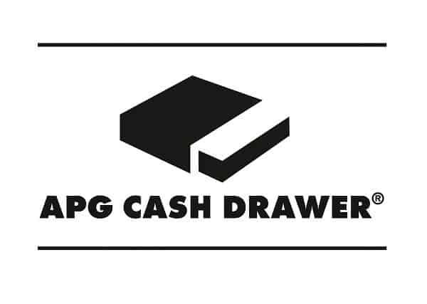 APG Cash Drawer logo