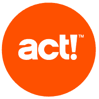 Act CRM logo