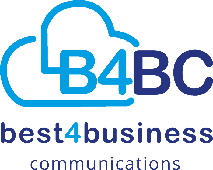 Best 4 Business Communications Logo