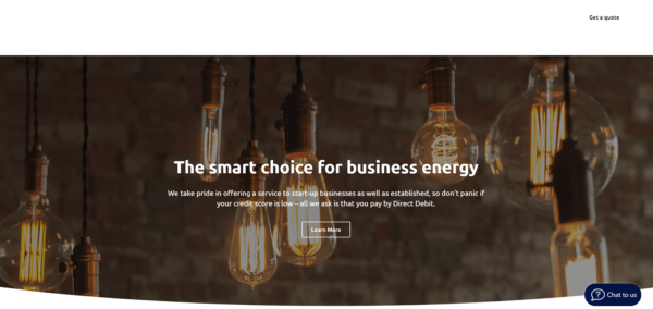 BES Utilities Business Energy Review 2026