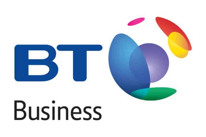 BT Business Logo