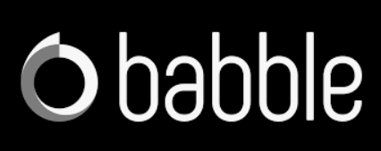 Babble logo