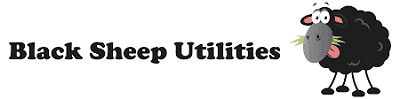 Black Sheep Utilities logo