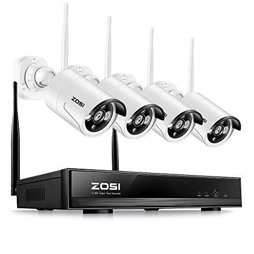 best wireless cctv system for home uk