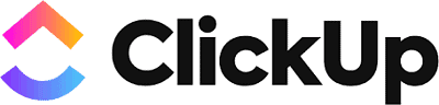 ClickUp logo