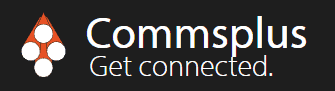 Commsplus logo