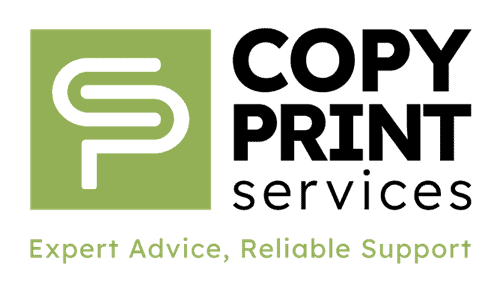 Copy Print Services logo