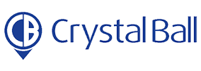 Crystal Ball logo