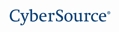 CyberSource Logo