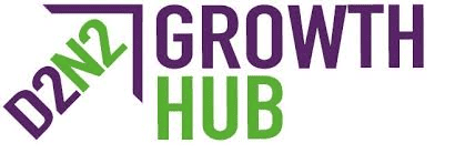 D2N2 Growth Hub logo