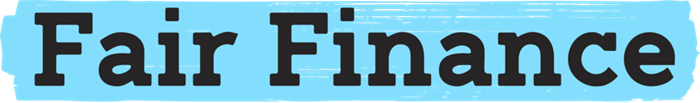 Fair Finance logo