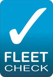 Fleet Check logo