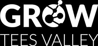 Grow Tees Valley logo