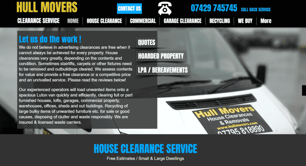 4 Best Hull Waste Management, Collection & Disposal Companies