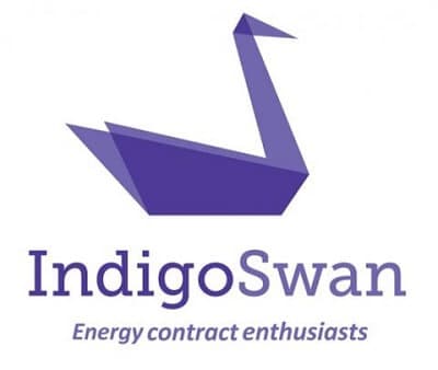 Indigo Swan logo