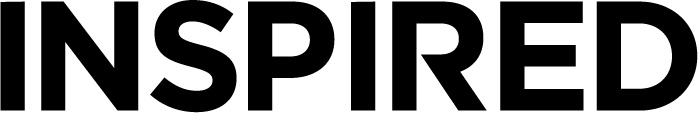 Inspired logo