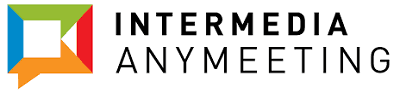 Intermedia AnyMeeting logo