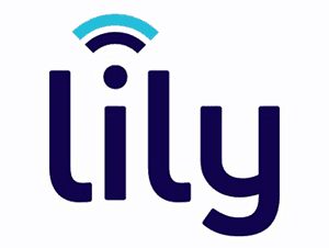 Lily Comms logo