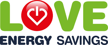 Love Energy Savings logo