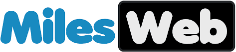 Miles Web logo