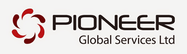 Pioneer Global Services Logo