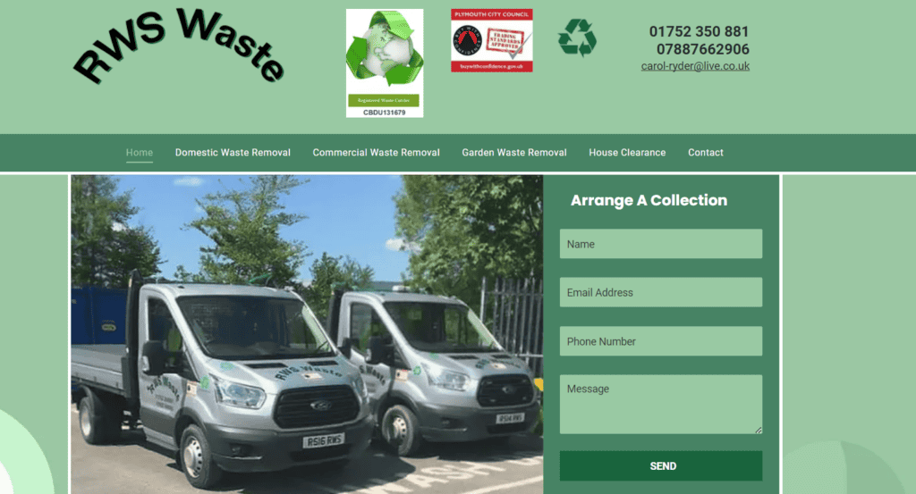12 Best Plymouth Waste Management, Collection & Disposal Companies