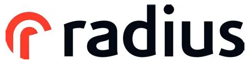 Radius logo