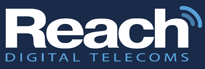 Reach Digital Logo