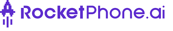 RocketPhone logo