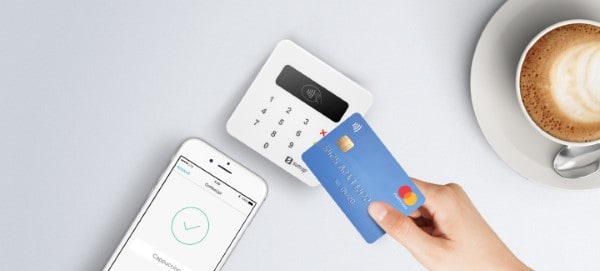 SumUp card reader