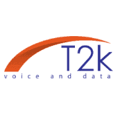 T2k logo