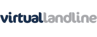 Virtual Landline logo