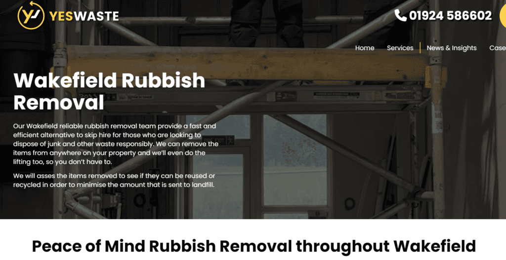 4 Best Hull Waste Management, Collection & Disposal Companies