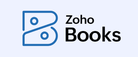 Zoho Books logo
