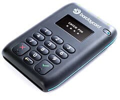 Barclaycard Anywhere card reader