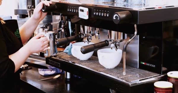 Top 61 Commercial Coffee Machines: 2022 