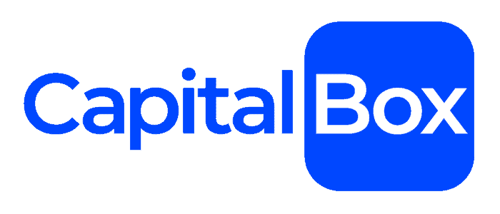 CapitalBox logo