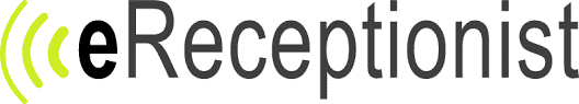 eReceptionist logo