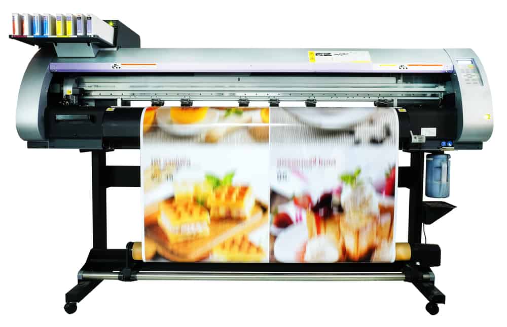 Large Format Printing