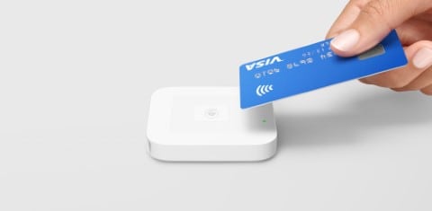 £19 Square Card Reader Offer