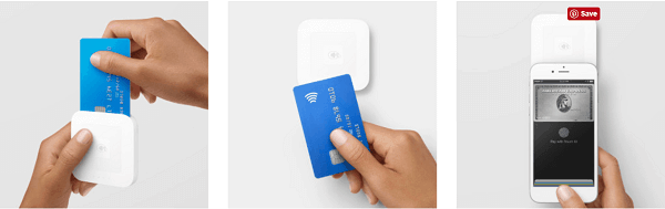 Square Card Reader