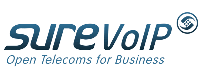 Surevoip logo