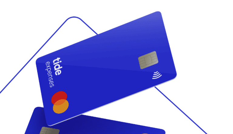 Top 11 Prepaid Company Expense Cards 2026 UK Comparison Tide Expense Cards 768x443 