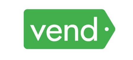 vend logo