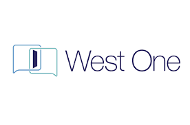 West One logo